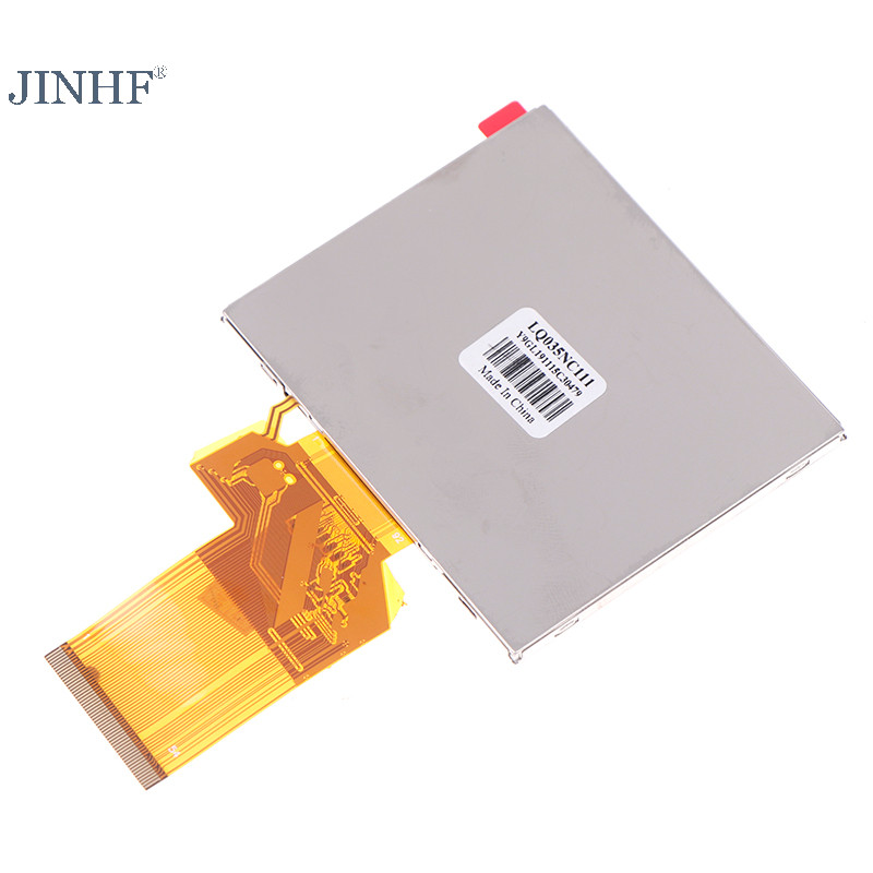 Jinhf Độ phân giải TFT cho LQ035NC111 LQ035NC121 cho WS-6906 WS 6906 Công cụ tìm vệ tinh Màn hình LCD Bảng điều khiển HOT