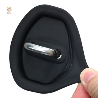 Twe Đa Năng Cửa Ô Tô Tắt Tiếng Giảm Chấn Đệm Khóa Cửa Silicon Khóa Cửa Ô Tô Chống Va Chạm Vỏ Bảo Vệ VN