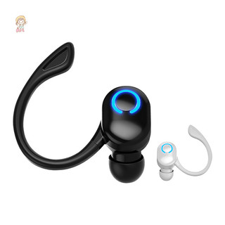 Tai nghe không dây TWE W6 Tai nghe chạy bộ thể thao Tai nghe đơn không dây HiFi Stereo Giảm tiếng ồn Tai nghe nhạc VN