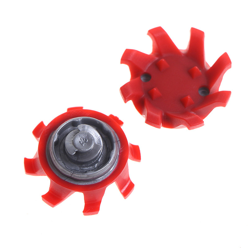 Tmoy 14x Giày Golf Đỏ Gai Nhanh Xoắn Đinh Cleats Softspikes Cho Footjoy TCM