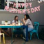 ST2 Ngày Của Mẹ Chủ Đề Trang Trí Tiệc Phông Nền Biểu Ngữ Nghệ Thuật Đồ Trang Trí Đạo Cụ Dự Tiệc Cung Cấp TS2
