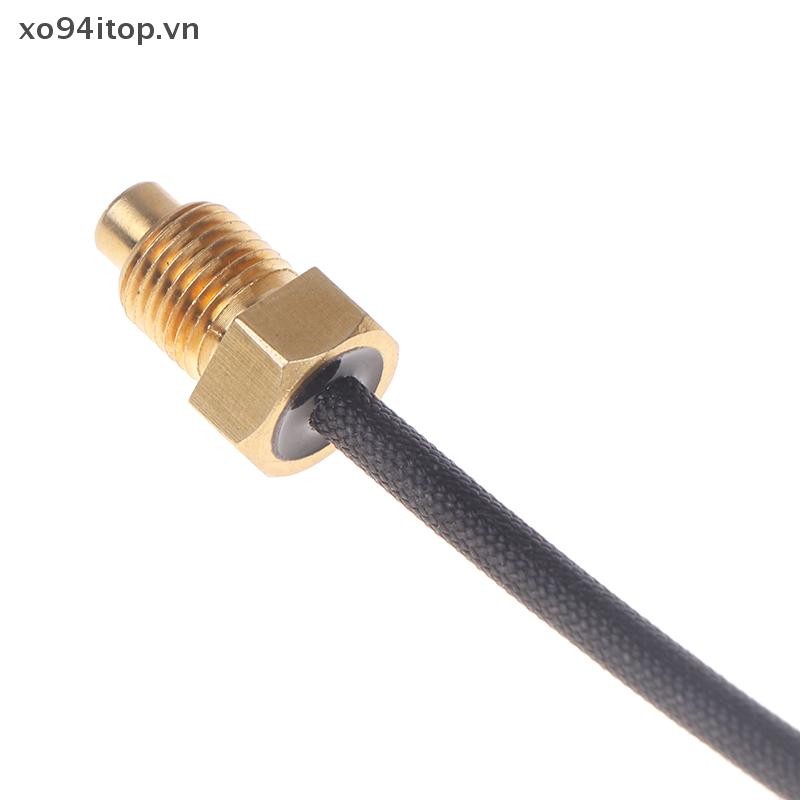 Xoitop Nhiệt Độ Nước Cắm Cho KOSO Đồng Hồ Đo Nhiệt Độ Nước Cảm Biến Dây Xe Máy Series Cáp Đồng Hồ VN