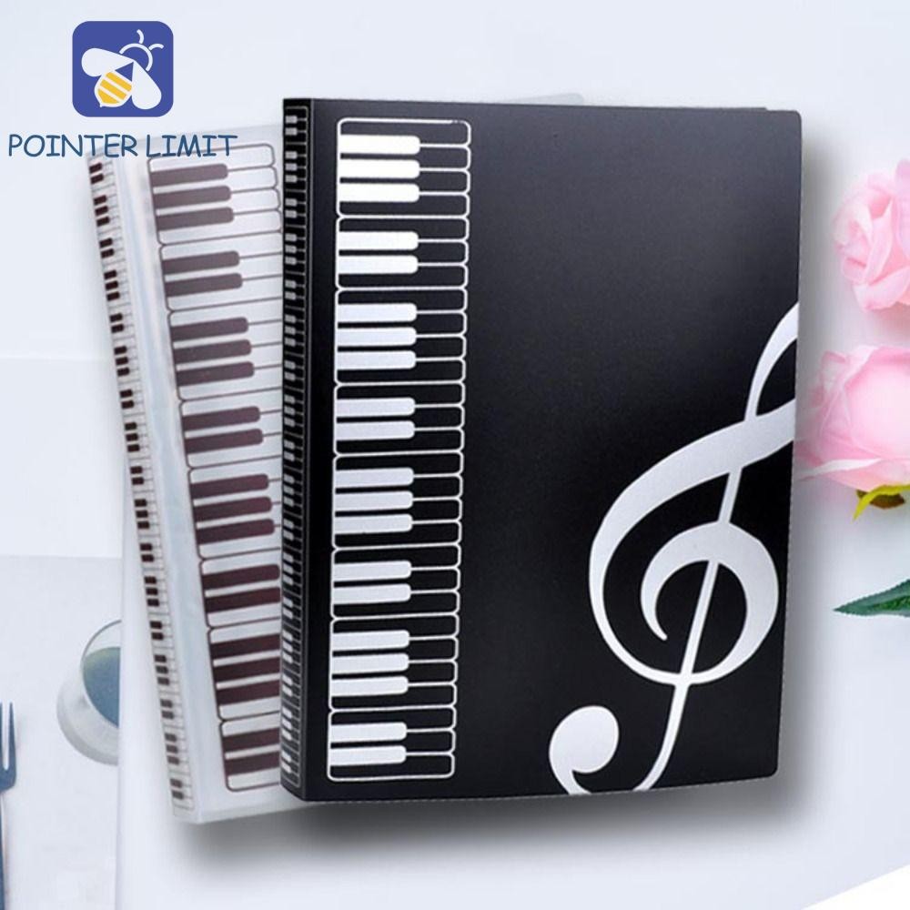 Pointer LIMIT A4 Thư mục điểm nhạc đa năng nhiều lớp cho văn phòng ...