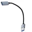 BTM USB3 0 Cáp nối dài nam sang nữ Bộ mở rộng USB để sạc và truyền dữ liệu đáng tin cậy cho bàn phím USB