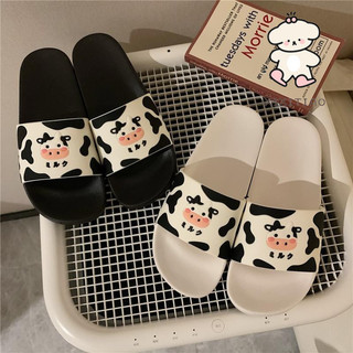Xixitiao Thời Trang Mùa Hè Phong Cách Mới Dép Dép Trong Nhà Sử Dụng Influencer ins Hoạt Hình Cô Gái Dễ Thương Giày Sandal Trái Tim Nữ Mặc Ngoài Trời