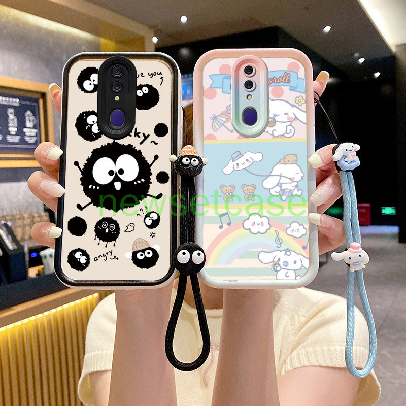 ốp lưng  oppo f11 pro Ốp điện thoại dễ thương cho ốp lưng oppo f11 pro