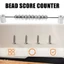 2 Chiếc Bàn Bóng Đá Foosball Air Khúc Côn Cầu Điểm Đơn Vị Quầy Giữ Điểm Tiện Lợi Ghi Điểm Indic