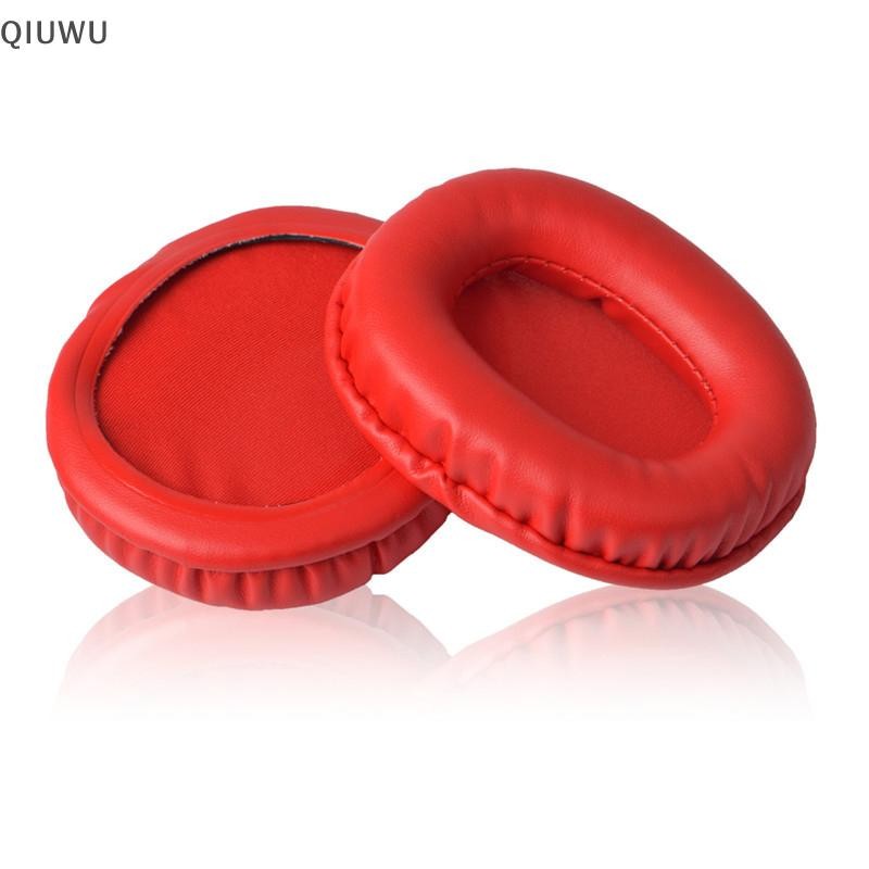 QIUWU Dành Cho Edifier W800BT W808BT W800X K830 K815P G1 Tai Nghe Beam Ear Pads Bao Da Bịt Tai.