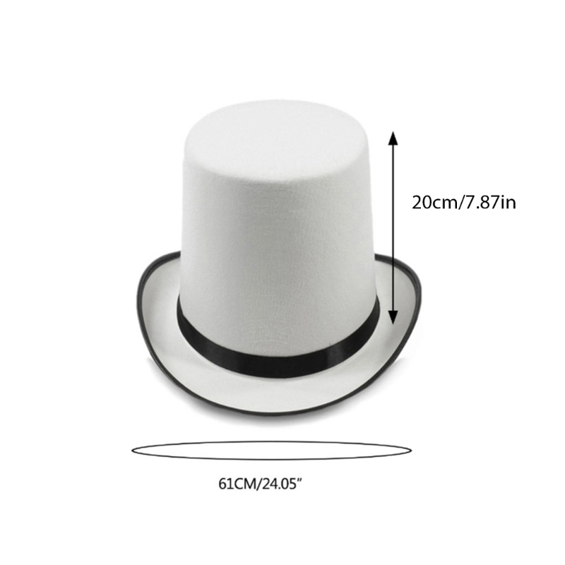 Bầu Trời Ngắn Vành Fedora Mũ Cao Bồi Phương Tây Cho Bé Trai Nam Người Lớn Mũ