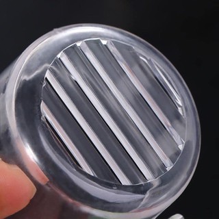 Chậu thủy tinh thực vật thủy sinh, cốc đựng thực vật bể cá Trang trí dùng để trồng cây thủy sinh làm đẹp bể cá enmdavn