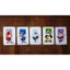 Boardgame David & Goliath Cardgame Minigame Tigar
