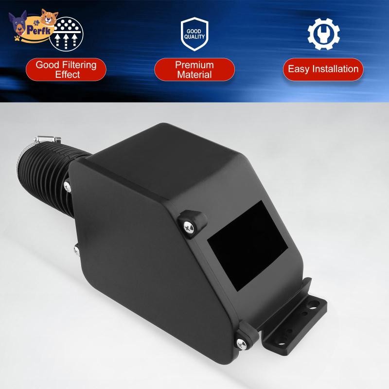 Hộp Lọc Bụi Không Khí Cho GY6 150 157QMJ 150cc Động Cơ ATV Quad Cleaner Box