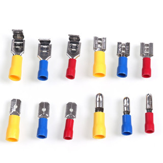 Cáp Điện Set 1200 Dùng Cho Mọi Dòng Xe Ô Tô | Đầu Cắm Cách Điện An Toàn