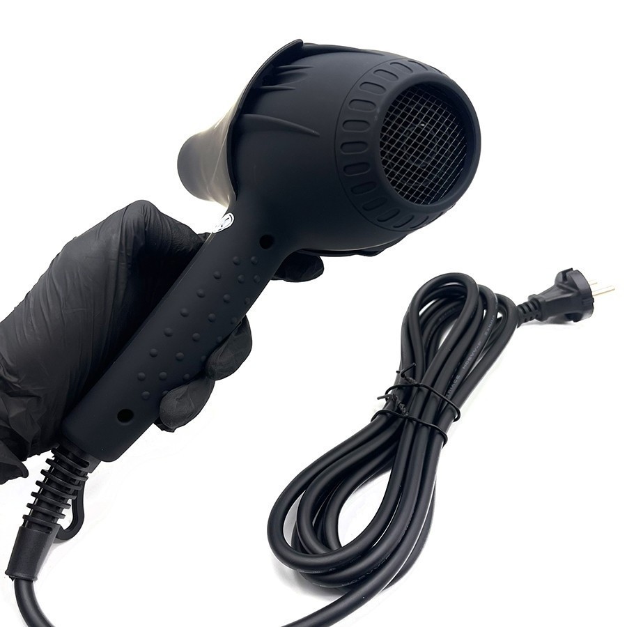 Ảnh Máy Sấy Tóc AKUMA X7 Công Suất Lớn 2400W - Cho Salon Tóc Chuyên Nghiệp, 2 Chiều Nóng Lạnh, Lõi Đồng, Đồ Bền Cao 3