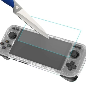 Vỏ bảo vệ màn hình phim kính cường lực BTM cho 4 máy chơi Game Chống trầy xước Dễ dàng bôi Phim