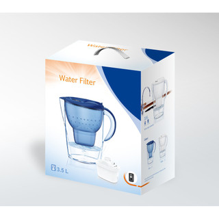 Máy Lọc Nước Nhà Bếp Máy Lọc Nước Gia Đình Than Hoạt Tính Lọc Nước Ấm Siêu Tốc Lọc Nước