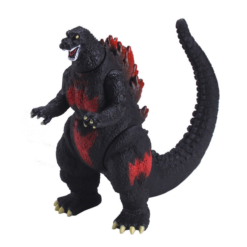 PS1 Godzilla Nhân Vật Hành Động Vua Ghidorah Rodan Mothra King Kong Mô Hình Búp Bê Đồ Chơi Cho Trẻ Em Quà Tặng Bộ Sưu Tập Vật Trang Trí SP1