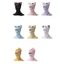 KANGN Head Cover, Kem chống nắng chống tia cực tím, Lướt sóng mùa hè lụa băng thun