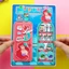 Đồ chơi giấy ngôi nhà búp bê bằng giấy công chúa toca Aried Quite Book đồ chơi thủ công đồ chơi cho bé gái cô tiên xanh