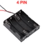 Đế pin AAA: pin tiểu, 1.5V ra dây nối tiếp