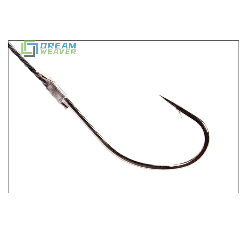 Móc Treble Thép Carbon Cao 6 Móng Vuốt Siêu Sắc, Dụng Cụ Câu Cá Mới