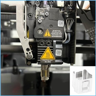Ez cho Bambu Lab X1 P1P Khối Sưởi Kẹp 3D Máy In Tự Làm Phụ Kiện 5 10 20 Chiếc