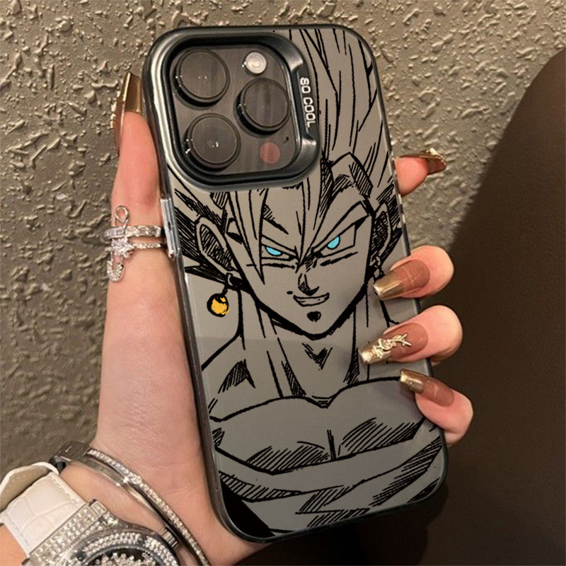 Cokitec Cover Per Xiaomi Redmi Note 11 / 11S Con Design Manga Dragon Ball Vintage, Custodia In TPU Flessibile, Made In France