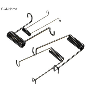 Gcdhome Đường kính dây 2mm 3mm 4mm Dây thép lò xo Trở lại mạnh mẽ Lò xo xoắn đôi HOT