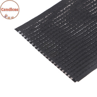 Csndices 12 Miếng Dán Tóc Miếng Dán Tóc Kẹp Bằng Cố Định Liền Mạch Dán Bài Viết Viền VN