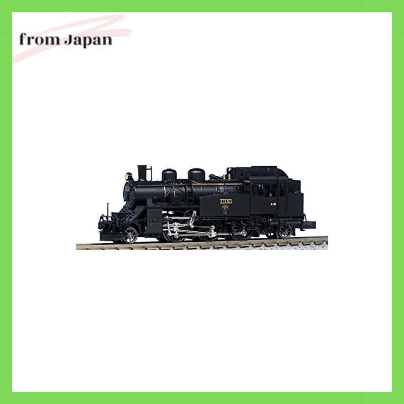 KATO N Gauge C12 2022-1 Model Train Steam Locomotive | Shopee Việt Nam