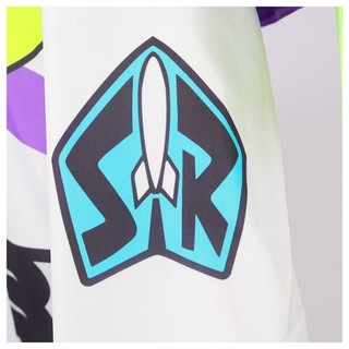 Trang phục cosplay Buzz Lightyear áo liền quần, phù hợp cho lễ hội Halloween và các bữa tiệc