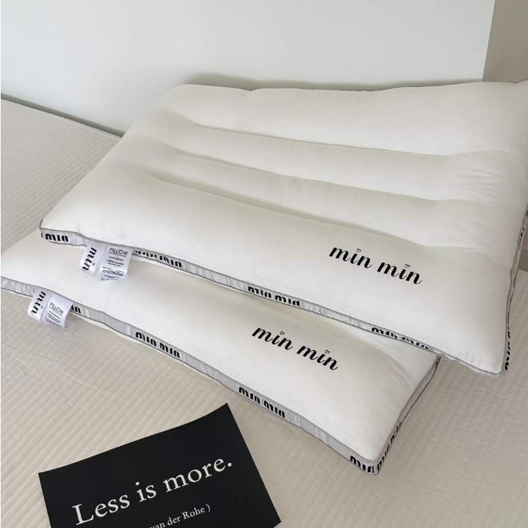 (RG09) Ruột Gối Cao Cấp Giúp Chống Đau Mỏi Cổ Vai Gáy- MemMinbedding Luxury