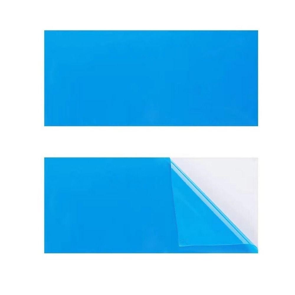 HOBBYIN 10 Miếng vá sửa chữa bể bơi, Bộ sửa chữa bể bơi đa chức năng tự dính, Sửa chữa dưới nước PVC cho keo dán bể bơi