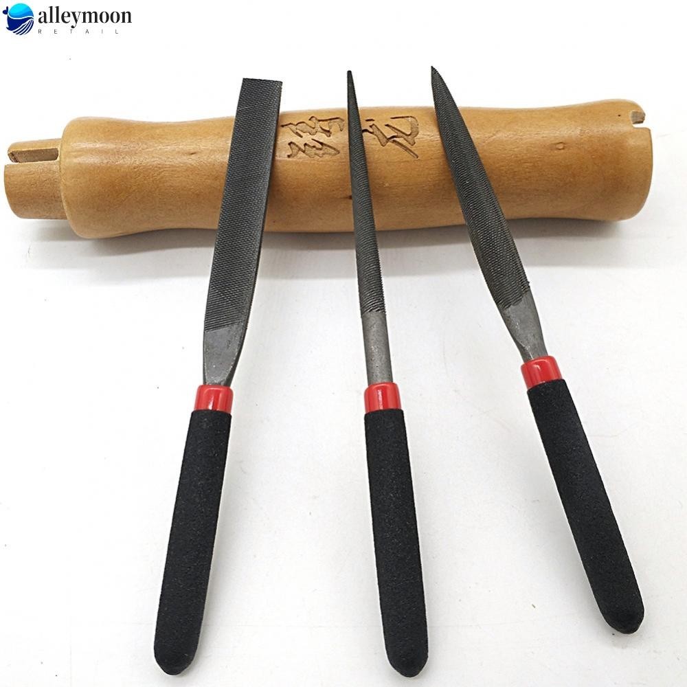 [yafeetop] Cây Dũa Kim mini Bằng Thép Dùng Cho Đá / Thủy Tinh / Kim Loại / Thủ Công