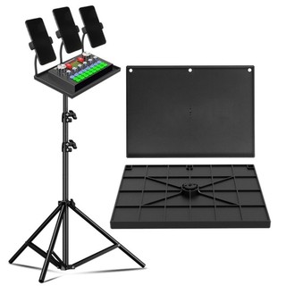 Cli Máy Chiếu Khay Giá Đỡ Nền Tảng Pallet Laptop Notebook Pallet Với 1 4 Vít Máy Chiếu Đứng Kệ Chân Đế Pall