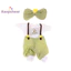 Bộ quần áo cho bộ đồ thời trang búp bê 16-17cm Váy trang điểm búp bê 1 / 8 Quần áo dễ thương [Mới]