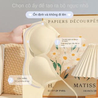 Đồ lót truyện tranh có ngực nhỏ cố định, tập hợp lại để khoe áo ngực chống chảy xệ lớn