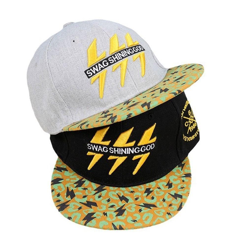 Mũ bóng chày SEYAWSON, Mũ chống nắng thoáng khí mùa xuân mùa hè, Mũ Snapback ngoài trời Hip Hop có thể điều chỉnh thông thường dành cho nam nữ