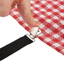 Kẹp ga trải giường Ràng buộc ga trải giường Loại cố định Clip tấm chống trượt Độ đàn hồi tốt Kẹp cố định cho giường
