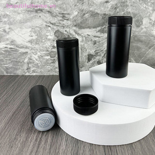 [Beautifulhome] 1 Chai Talcum 60 / 100ml Hộp Đựng Mỹ Phẩm Có Thể Đổ Lại Hộp Nhựa Trong Suốt [Làm Đẹp]