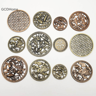 Gcdhome Mạng Thoát Nước Phục Vụ Khay Trà Hợp Kim HOT Mạng Thoát Nước Phụ Kiện