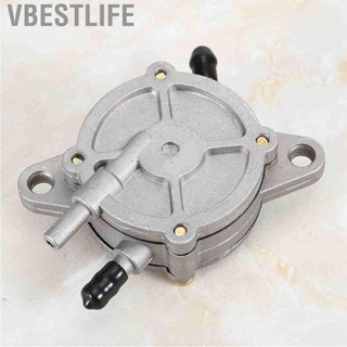 VBESTLIFE Máy bơm nhiên liệu chân không xe máy Hợp kim nhôm Độ tin cậy cao Phù hợp cho xe tay ga GY6 50cc-250cc