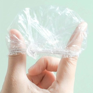 100 chiếc chùm tai nhuộm tóc - dụng cụ nhuộm tóc SUNNY DAY