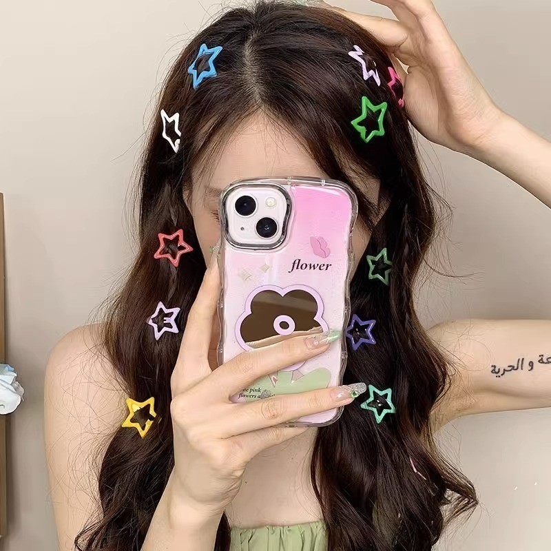 Set 30 Kẹp Tóc Ngôi Sao Nhỏ Dễ Thương Thời Trang Hàn Quốc - Phụ Kiện Tóc