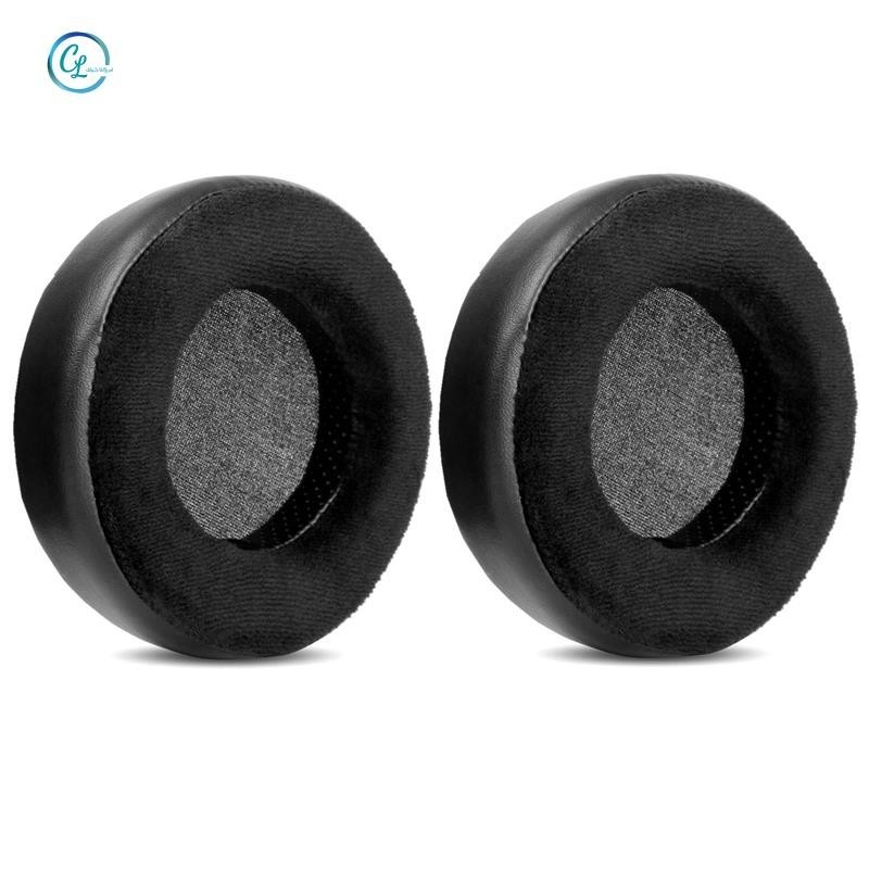 1 Cặp Miếng Đệm Tai Đệm Da Tai Nghe Cho HIFIMAN SUNDARA HE-400 HE400I HE400S HE-4XX HE-4XXs HE500 HE560 Tai Nghe