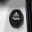 4 Suzuki Silicone Khóa Cửa Ô Tô Vỏ Bảo Vệ Khóa Cửa Giảm Sốc Im Lặng Phụ Kiện Cho Suzuki ERTIGA XL7 Swift SX4 S-cross Jimny Grand Vitara APV Brezza Ignis Wagon R