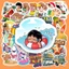 Set 50 Sticker Mùa Hè Summer – Decal Trang Trí Đa Năng | Chống Nước | Dán Vali, Laptop, Tủ Lạnh