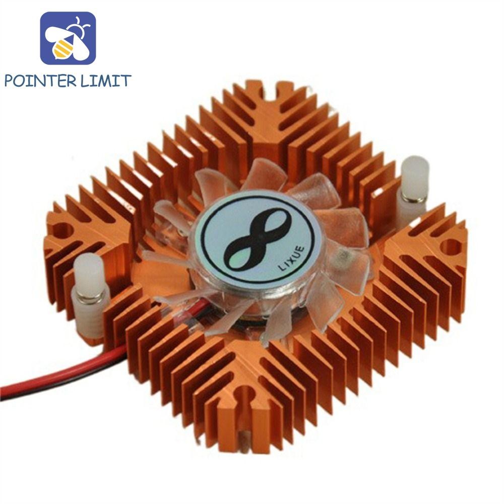 Pointer LIMIT Tản Nhiệt Với Quạt Đèn LED Cho 1W 3W 5W 10W Card Đồ Họa ...