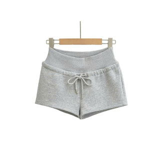 Quần đùi nữ quần short cạp cao ôm eo tôn dáng chất liệu nỉ cotton cao cấp Hivaxin