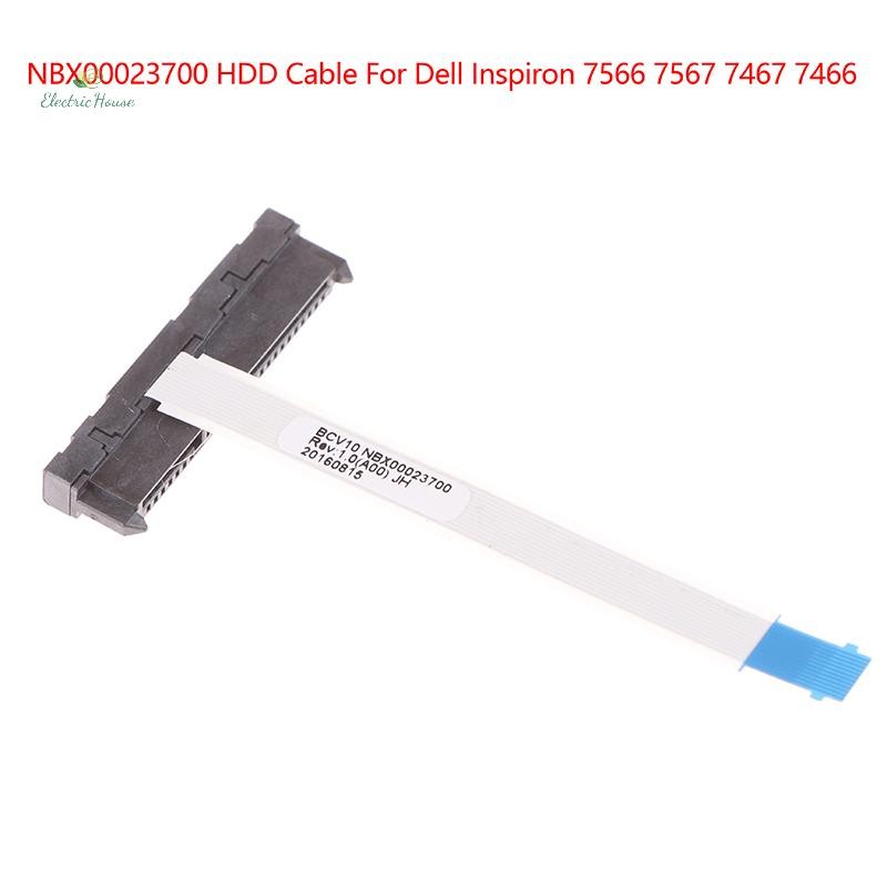 [Nhà Điện] Cáp Dữ Liệu Đĩa Cứng Cho Inspiron Ins 7566 7567 7466 7467 NBX00023700 Laptop SATA Ổ Cứng HDD Kết Nối Cáp Mềm mới